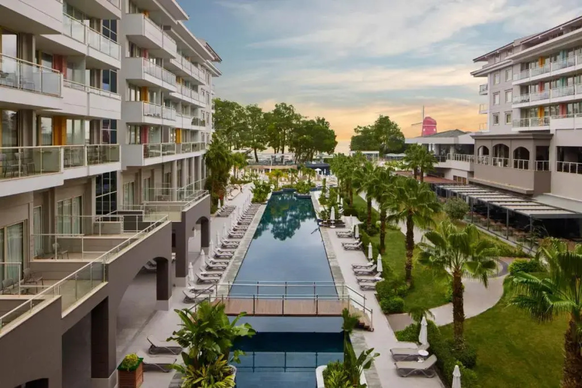 Akra Kemer - All Inclusive