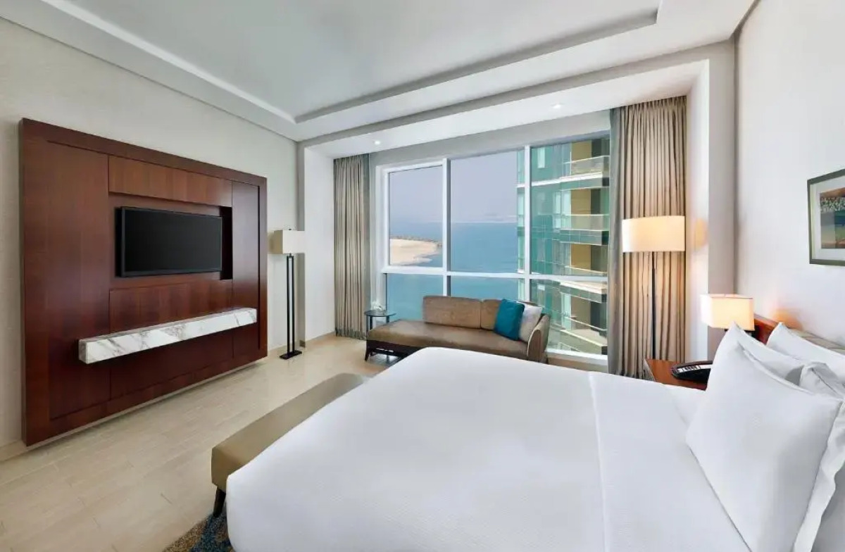 DoubleTree by Hilton Dubai - Jumeirah Beach