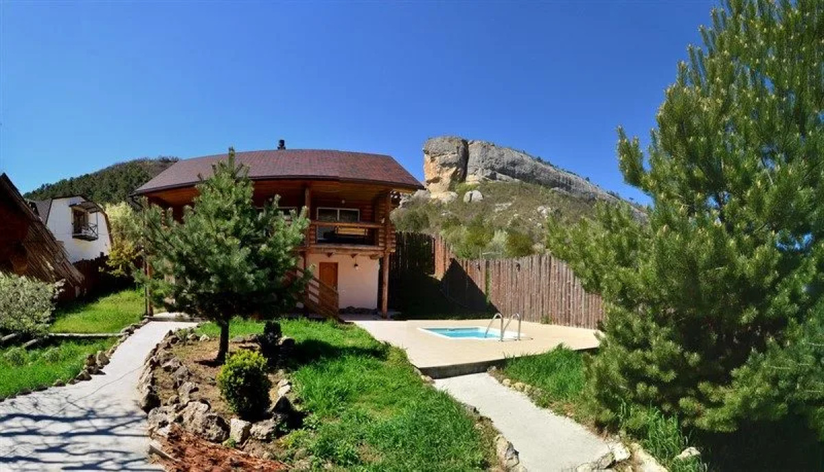 Вилла Алимова Балка