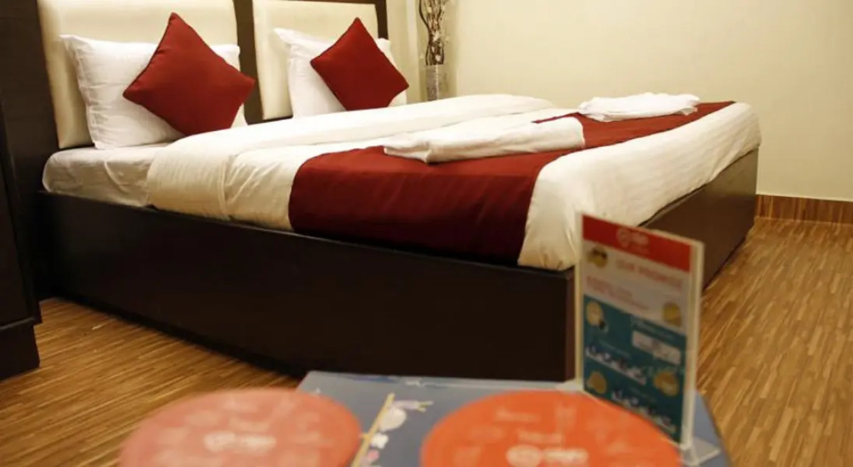 OYO 630 Hotel Innova Homes