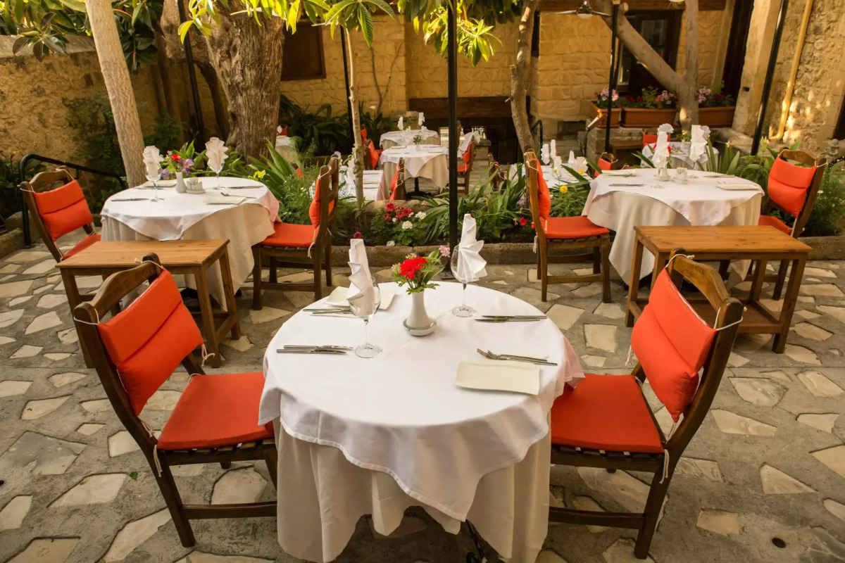 Kyrenia Palace Boutique Hotel