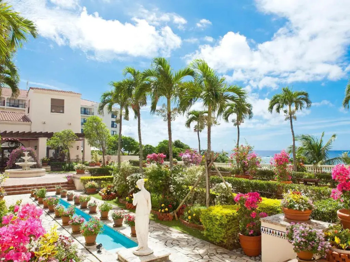 Отель Nikko Alivila