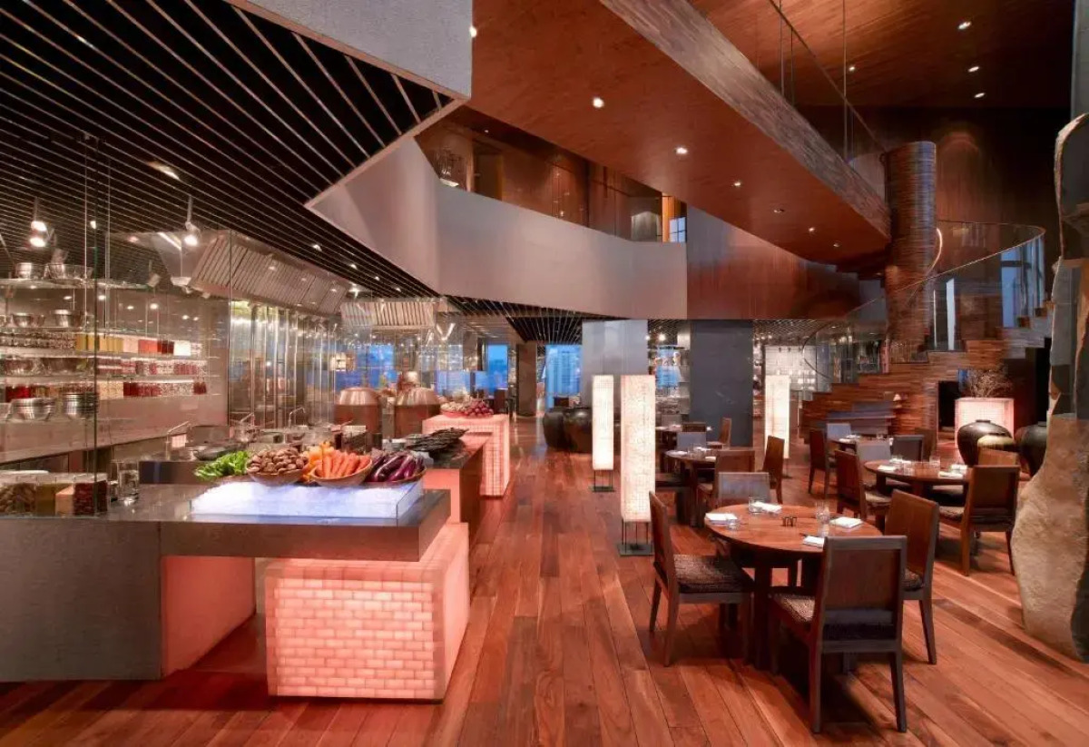 Отель Grand Hyatt Guangzhou