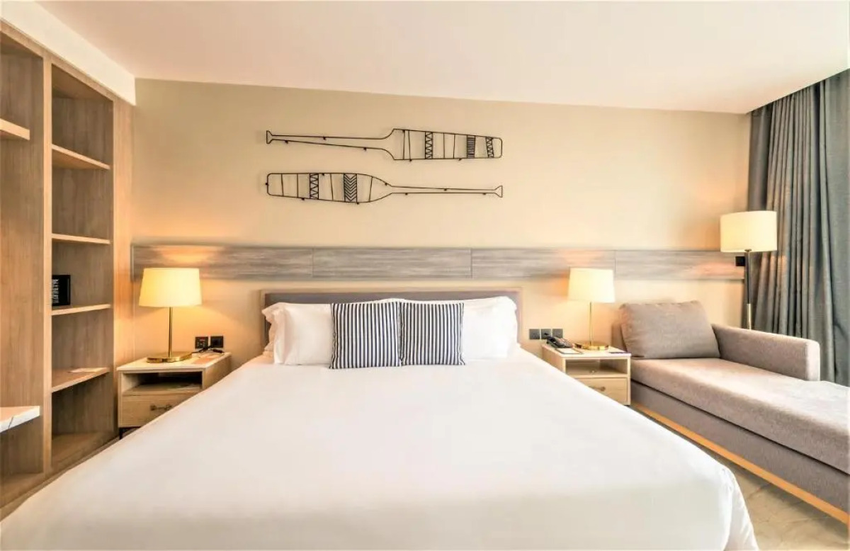 Отель Centara Ao Nang Beach Resort and Spa Krabi