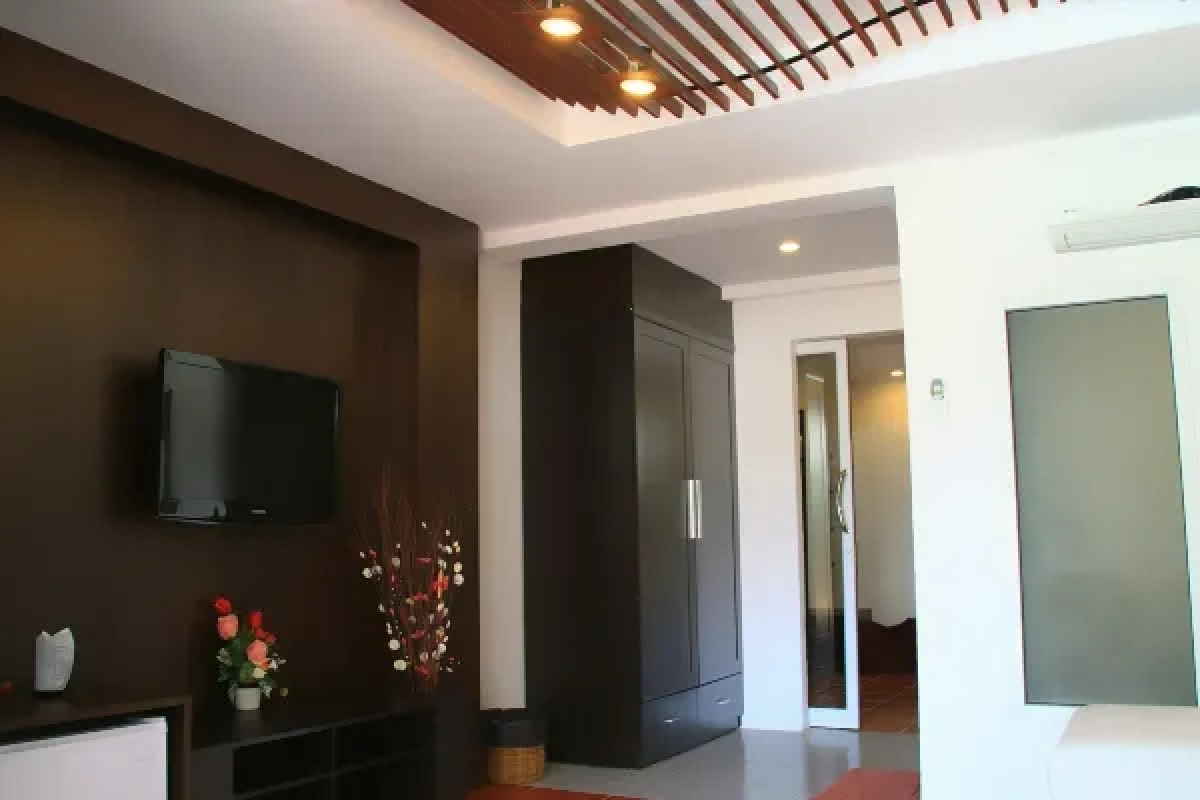 Отель Porterhouse Beach