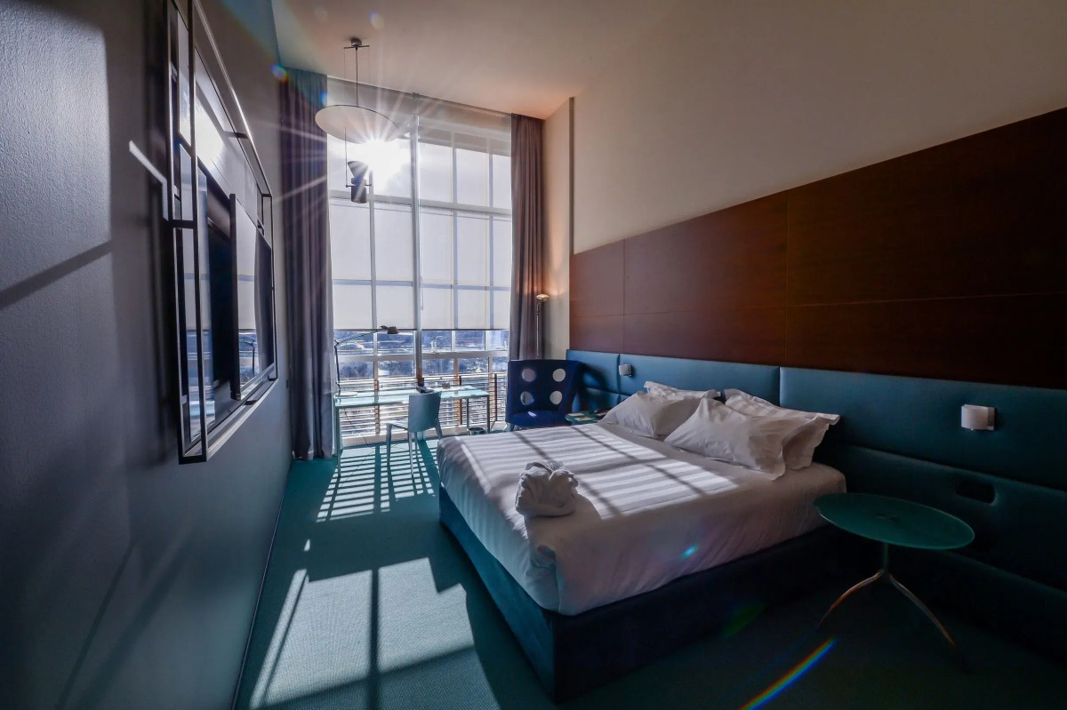 DoubleTree by Hilton Turin Lingotto