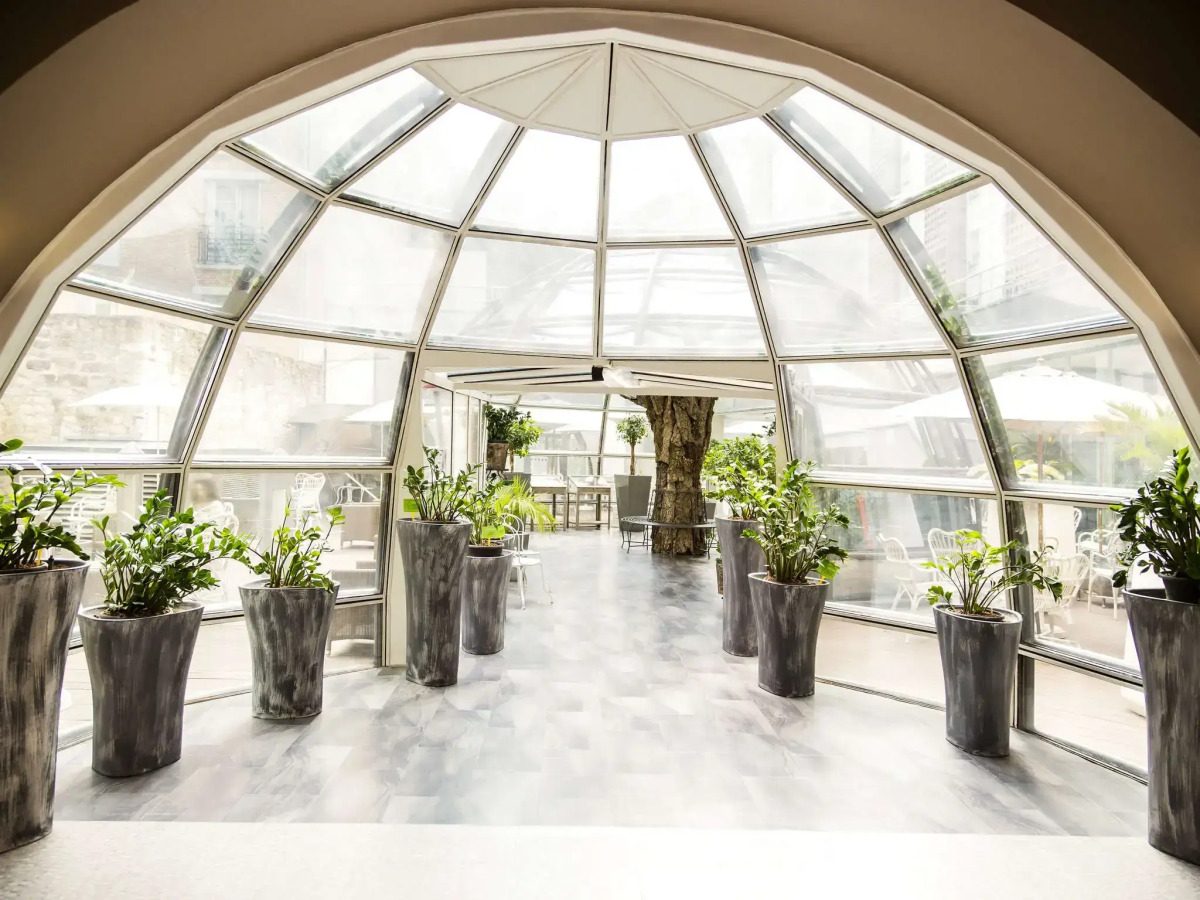 ibis Paris Tour Eiffel Cambronne 15ème