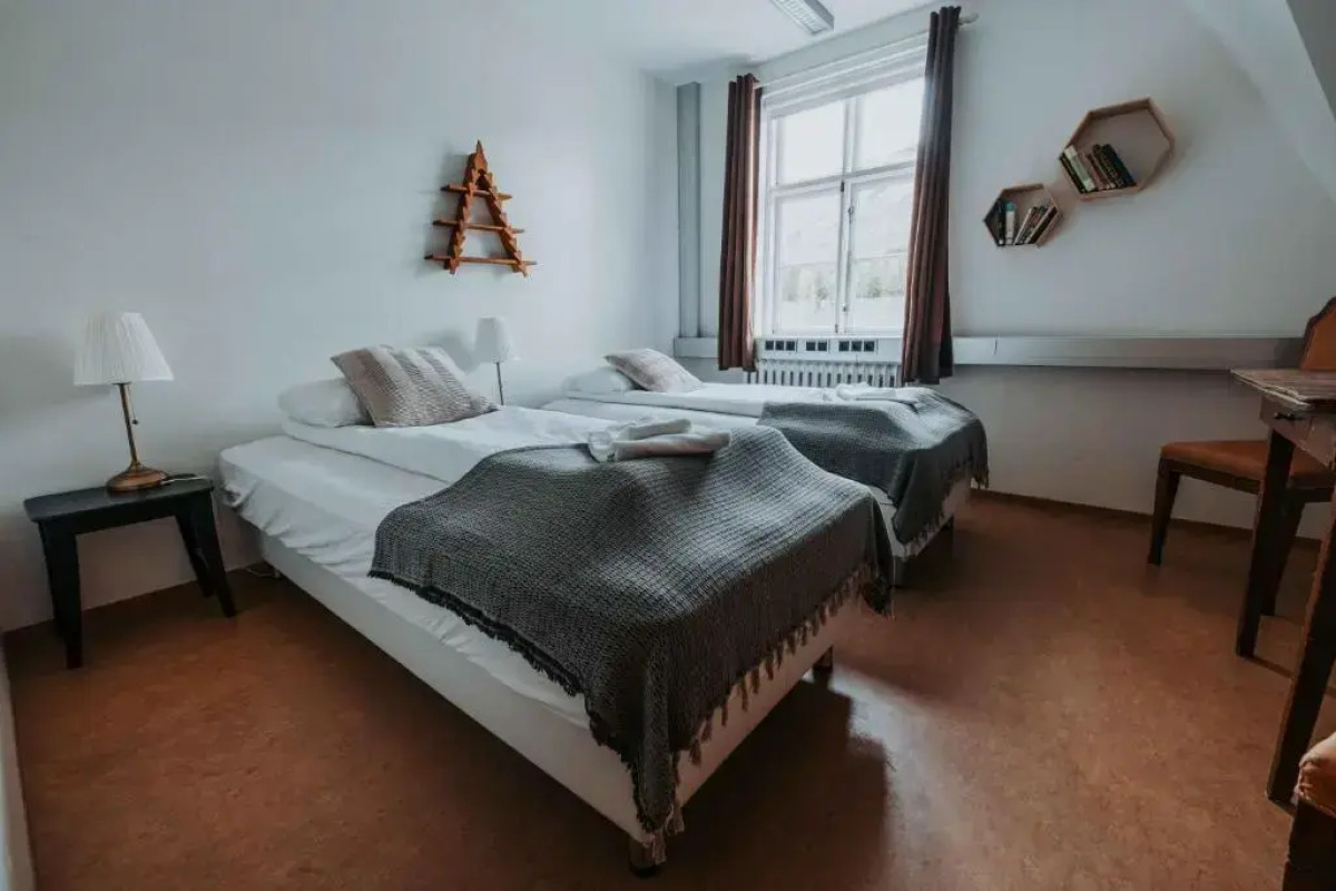 Heradsskolinn Historic Guesthouse