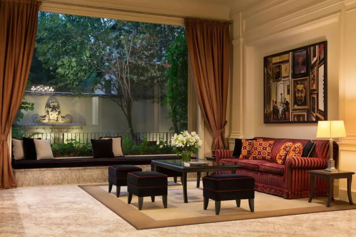 Sina Villa Medici, Autograph Collection