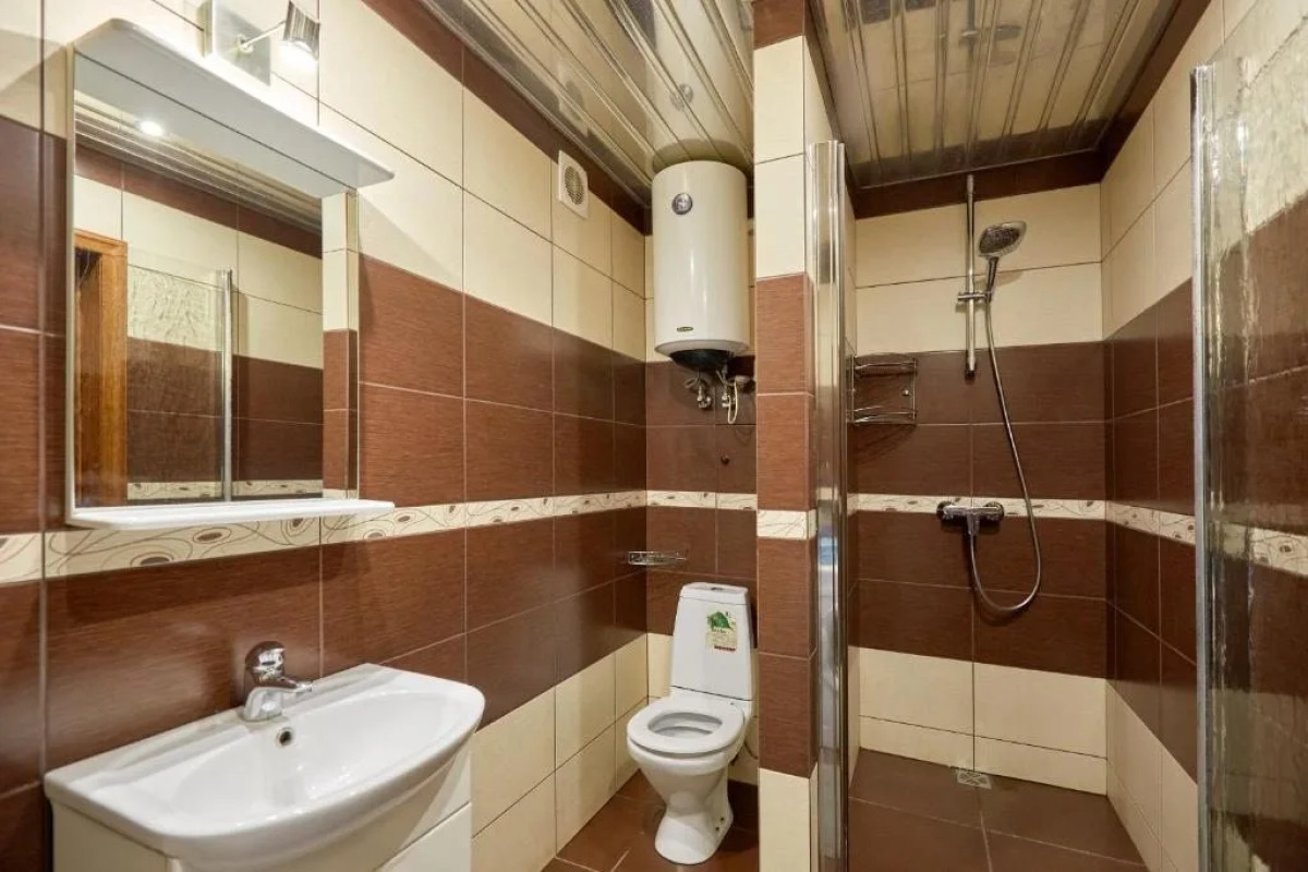 Апартаменты Абажур Люкс