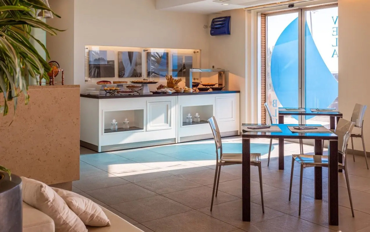 Smy Aran Blu Roma Mare