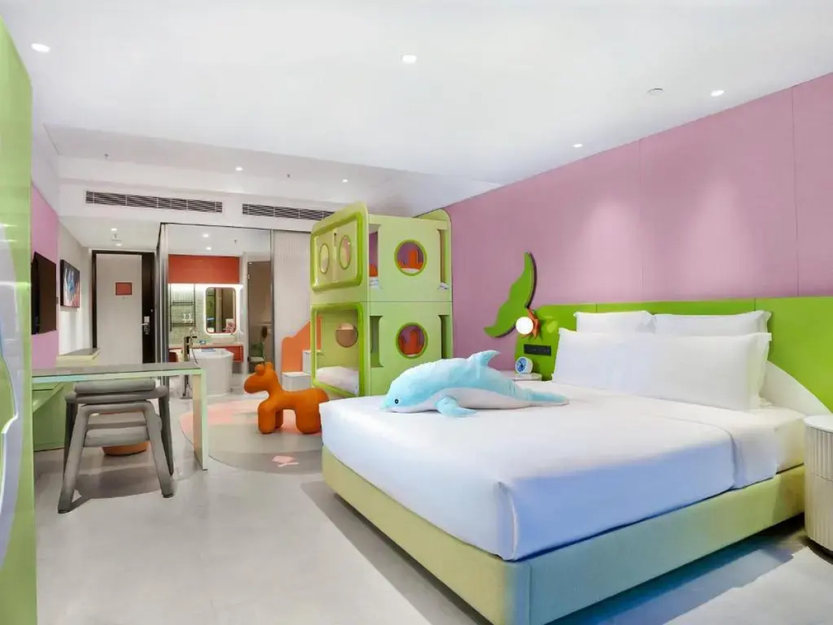 Pullman Oceanview Sanya Bay Resort & Spa