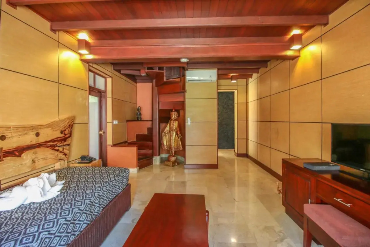 Kupu Kupu Barong Villas and Tree Spa by L'Occitane