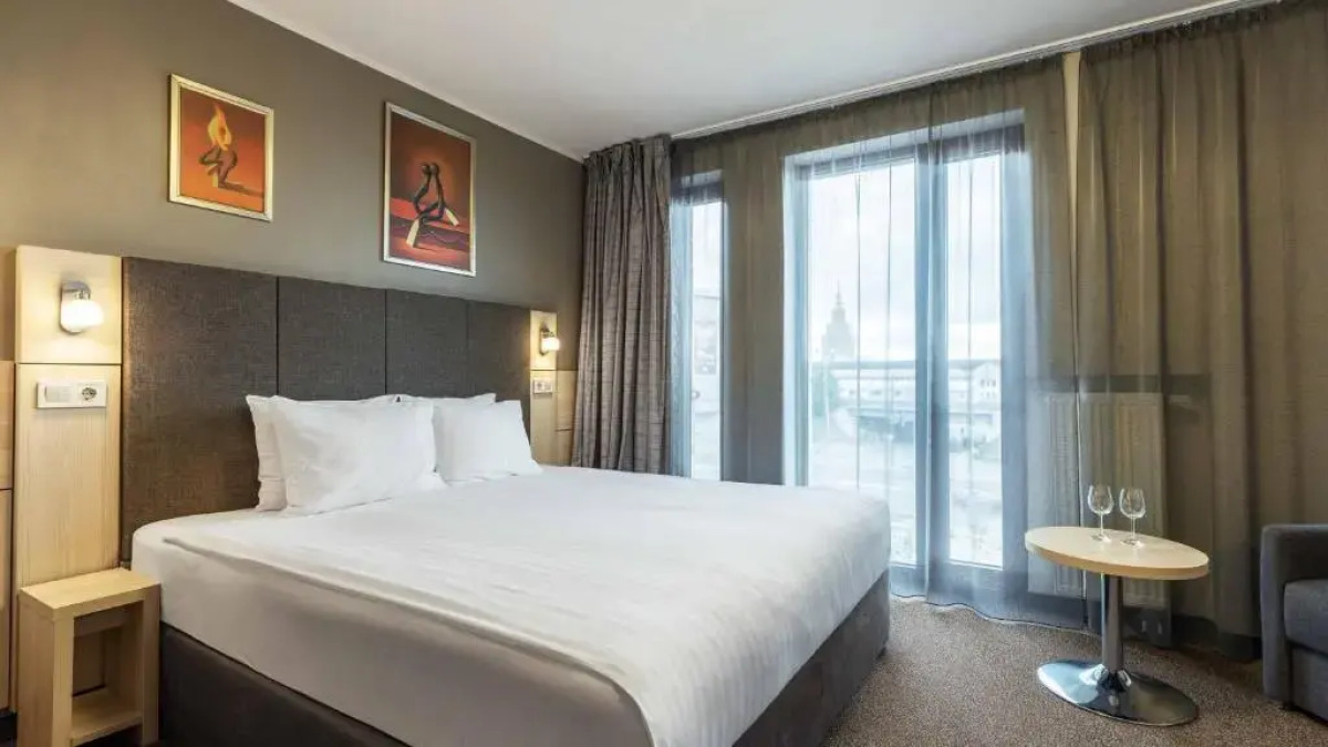 Wellton Hotel Riga & SPA​