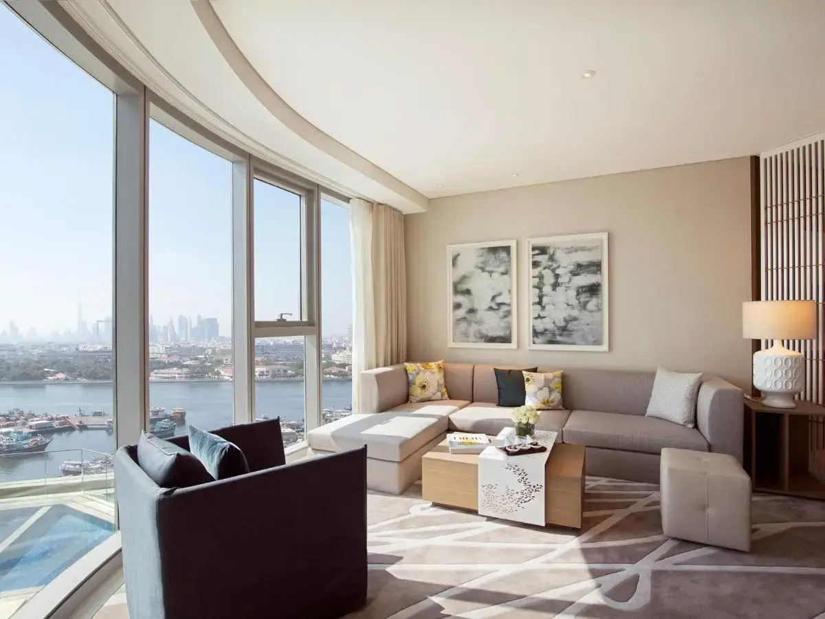 Al Bandar Rotana – Creek