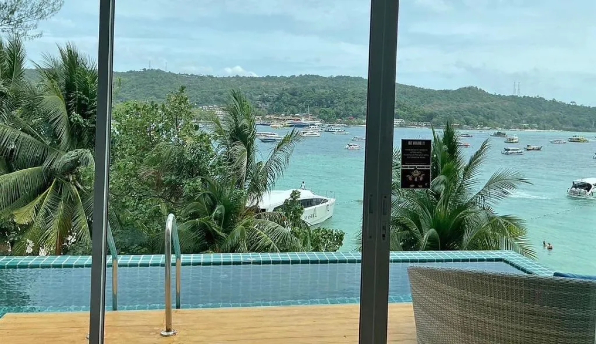 Phi Phi Cliff Beach Resort