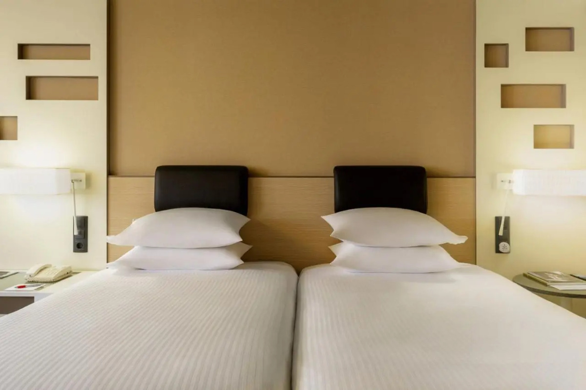 Madrid Marriott Auditorium Hotel & Conference Center