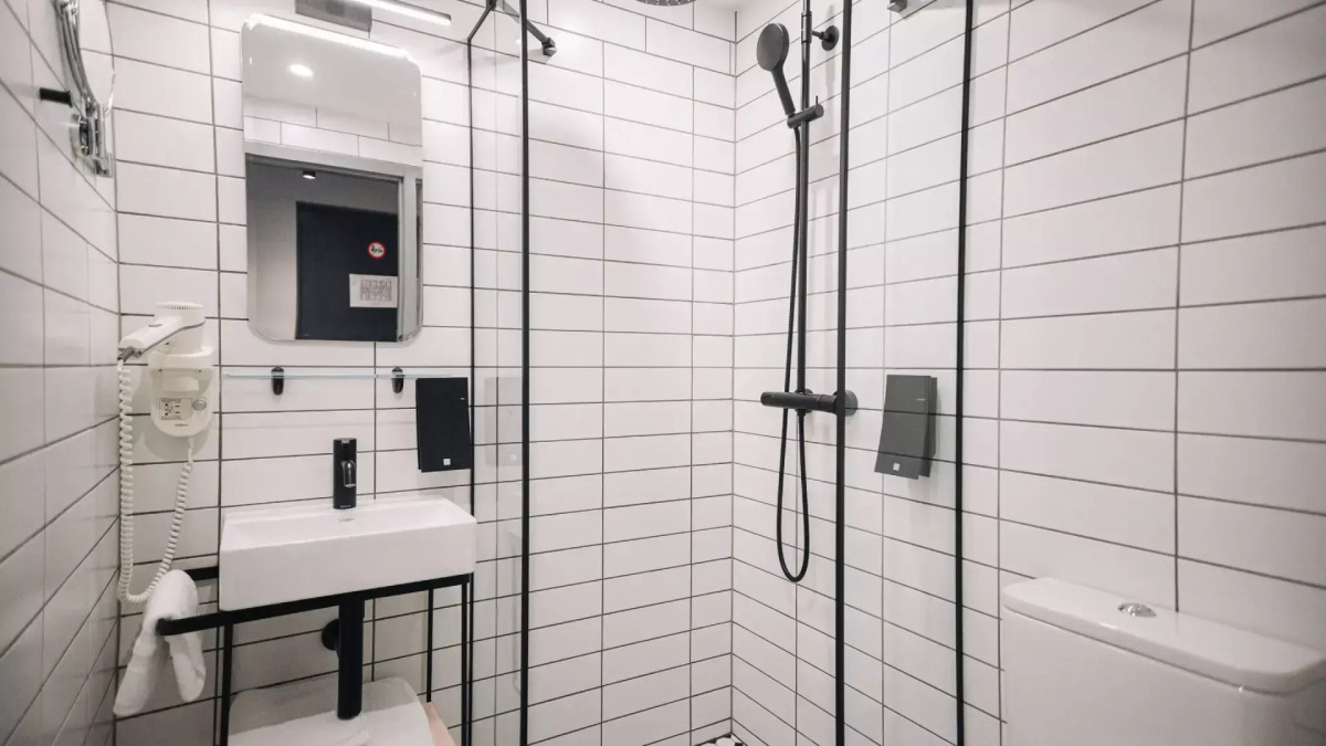 Отель Fonnental Design 