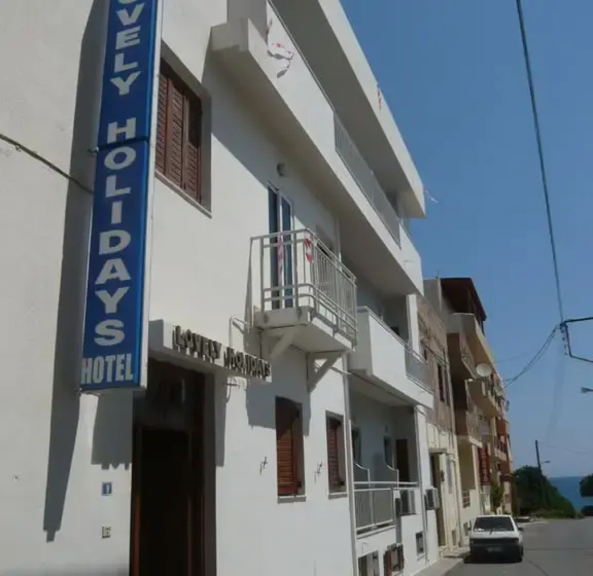 Lovely Holidays Hotel