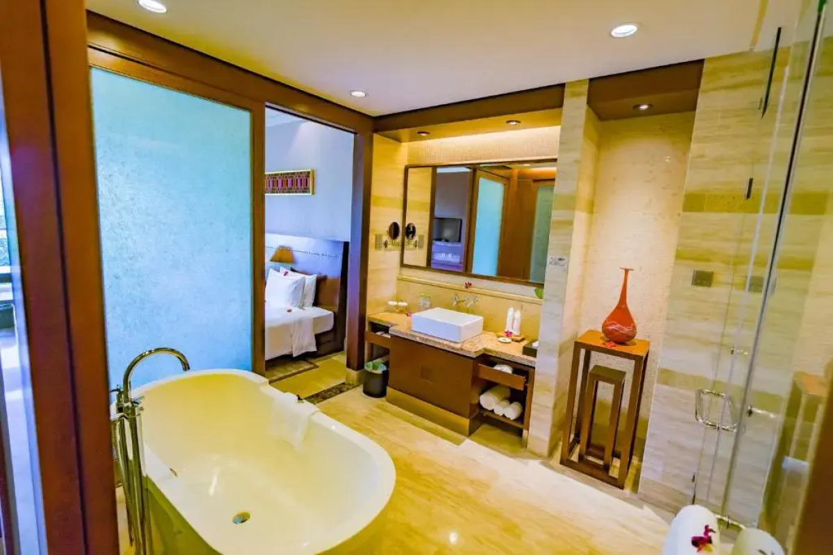 Grand Metropark Villa Resort Sanya Yalong Bay