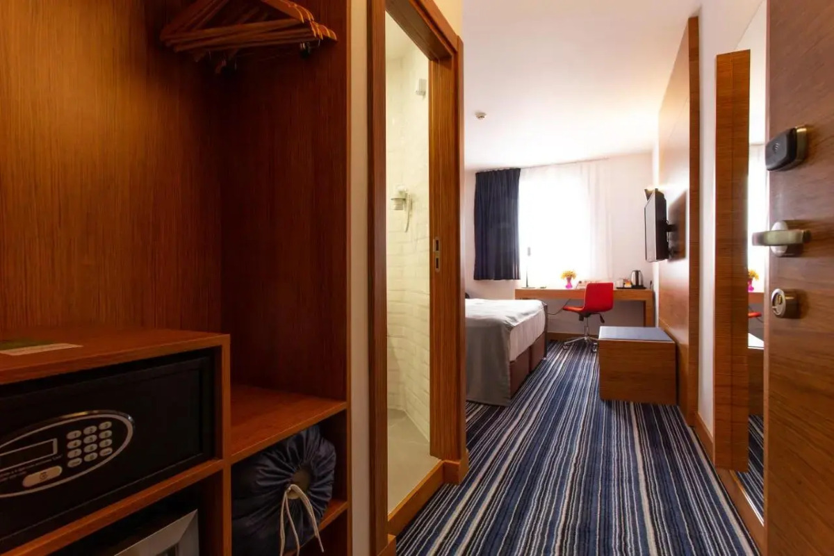 Best Western Terminus Hotel