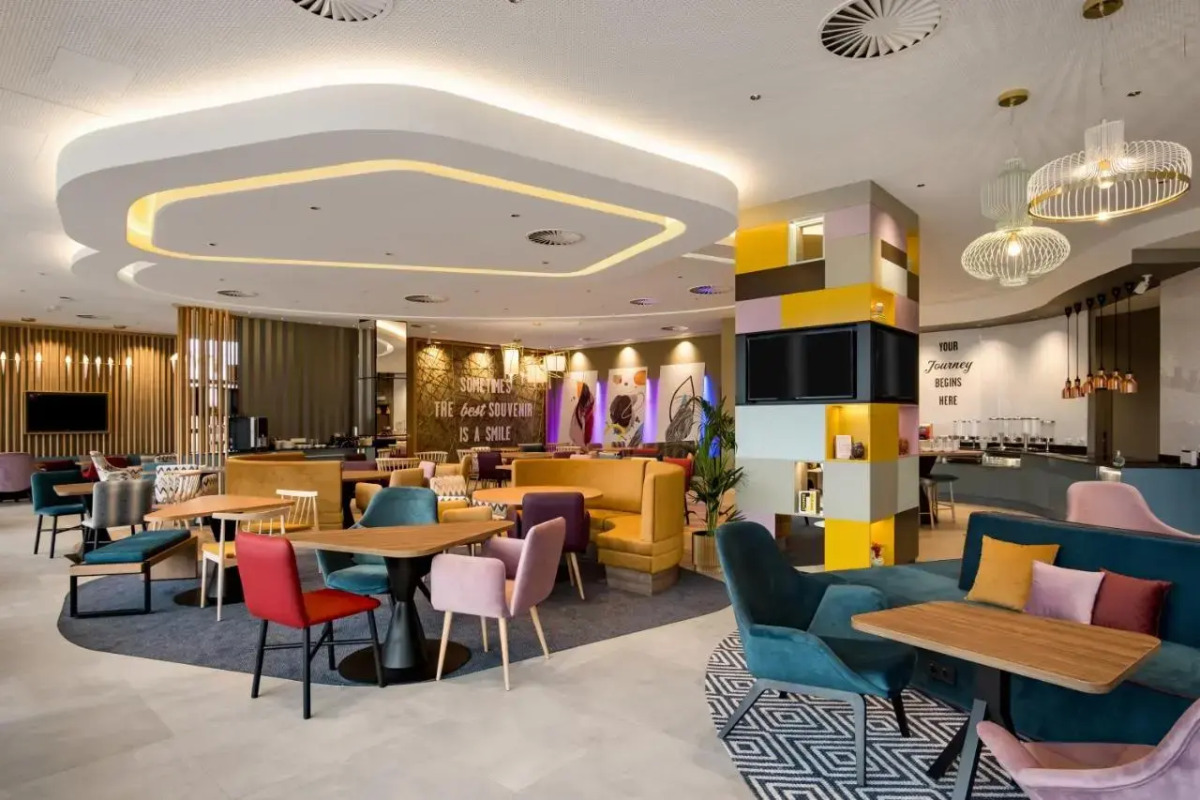 Hampton By Hilton Riga Airport