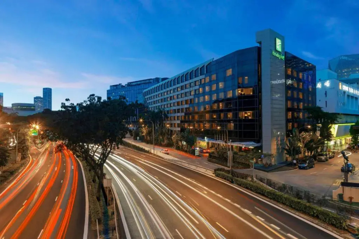 Holiday Inn Singapore Orchard City Centre by IHG
