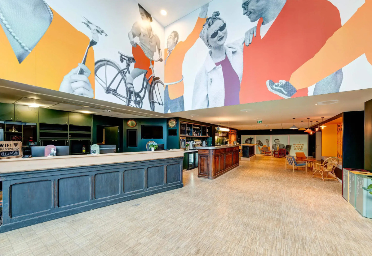 B&B Home Paris Mairie de St Ouen