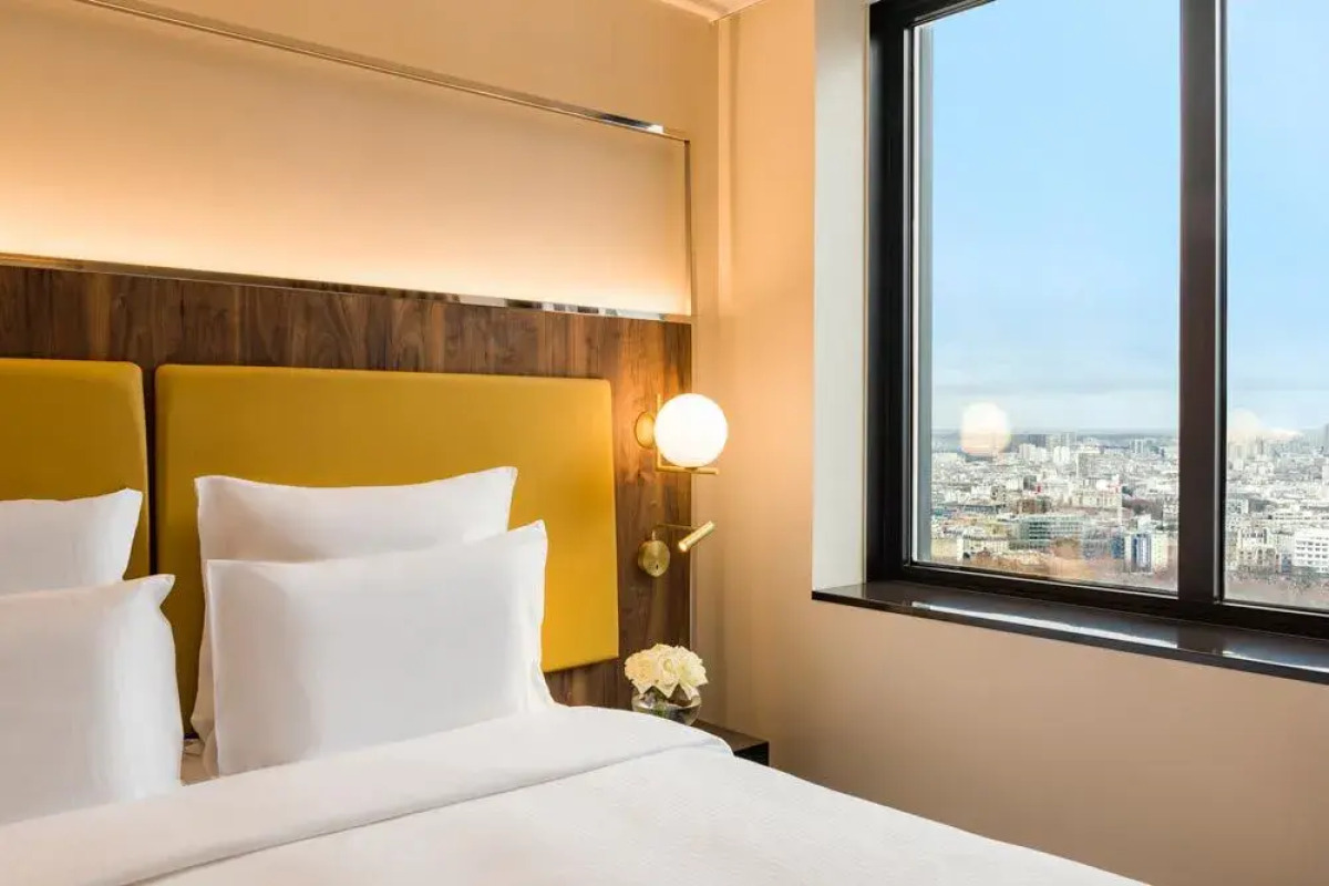 Pullman Paris Montparnasse Hotel