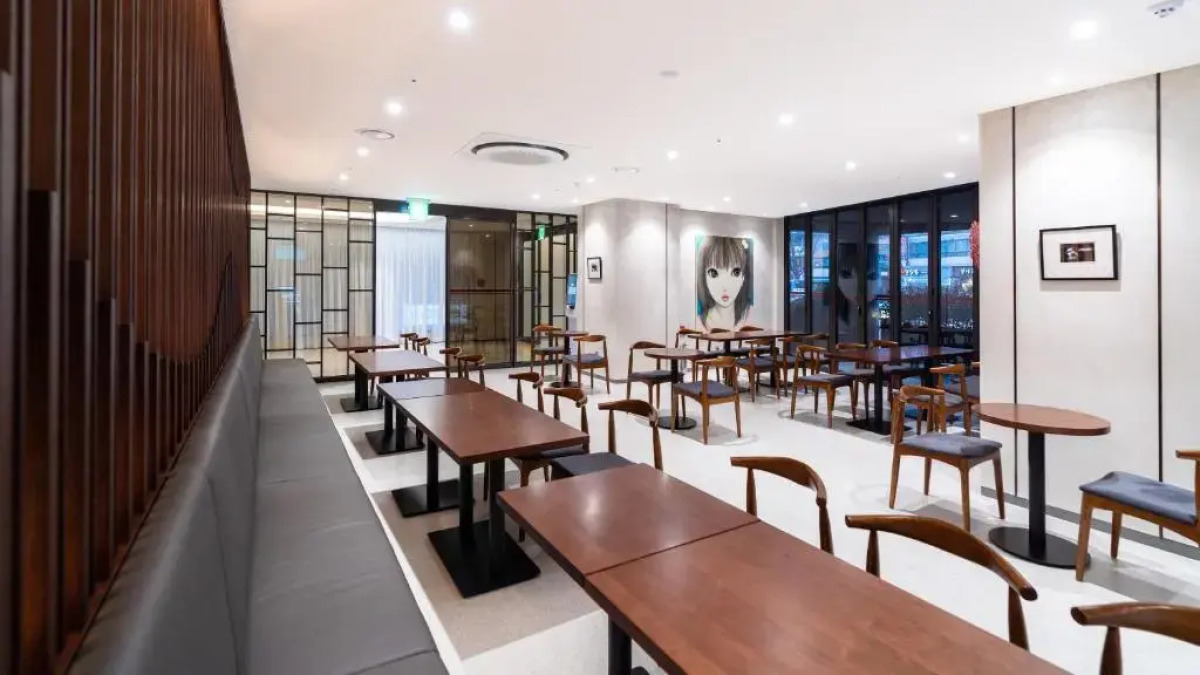 The Prima Hotel Jongno