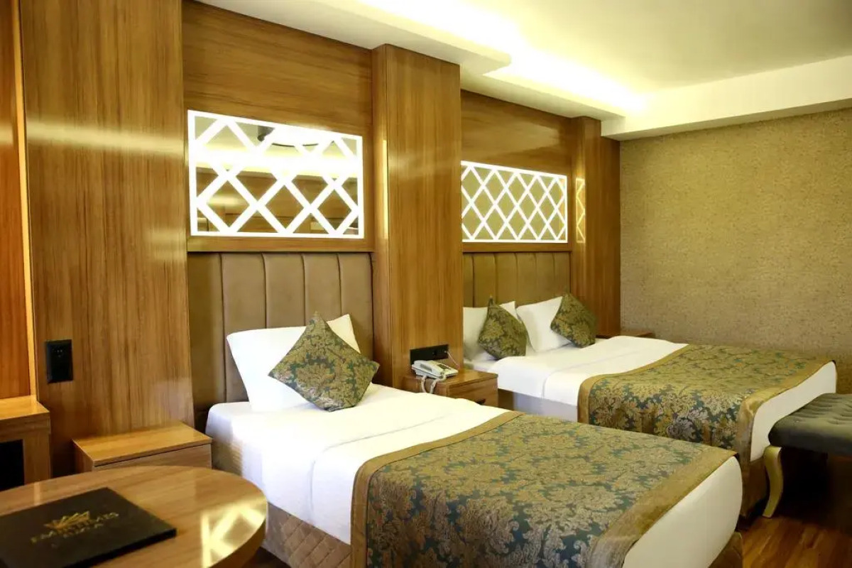 Emirtimes Hotel Tuzla