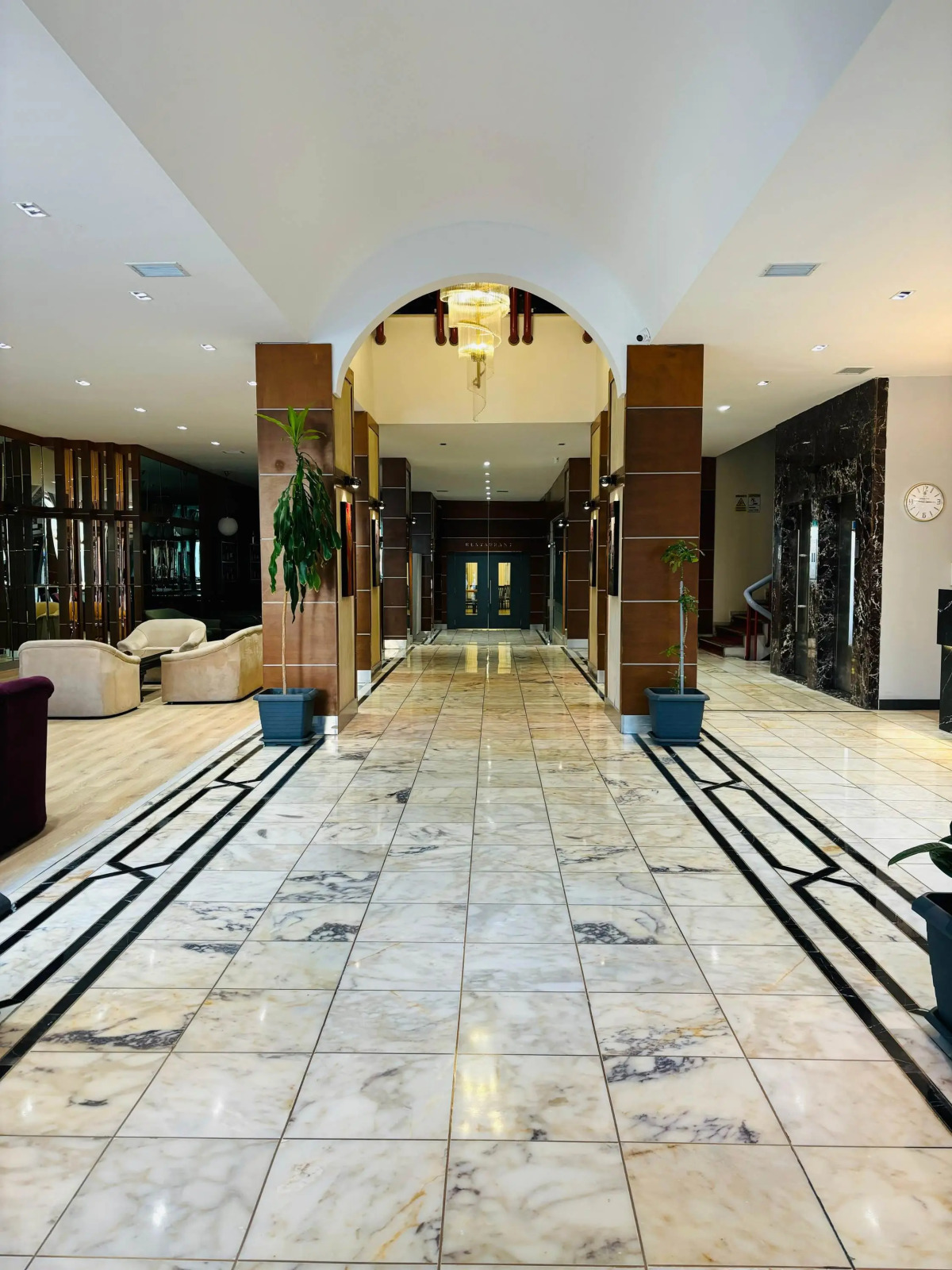 Grand Keskinkaya Hotel