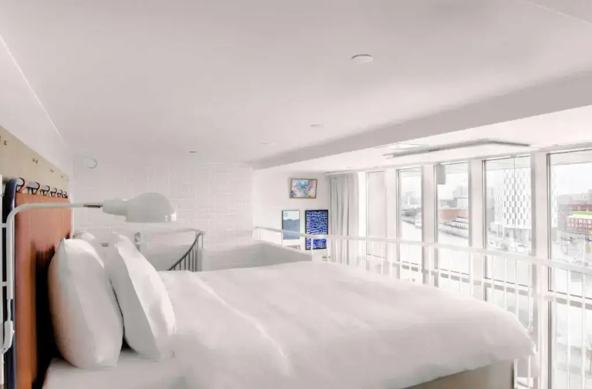 Radisson Blu Seaside Hotel, Helsinki