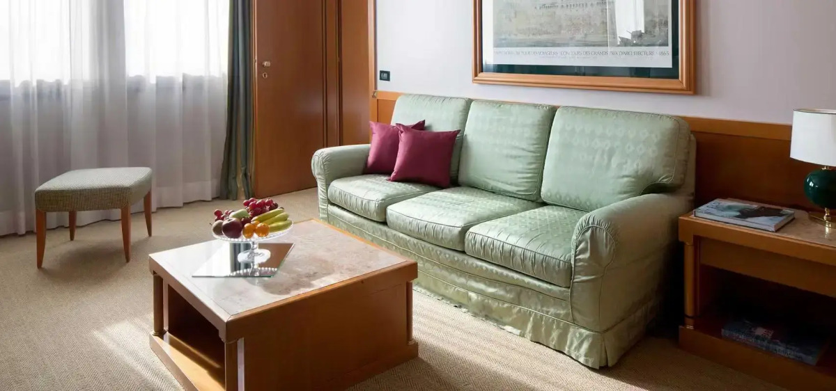 Starhotels President Hotel