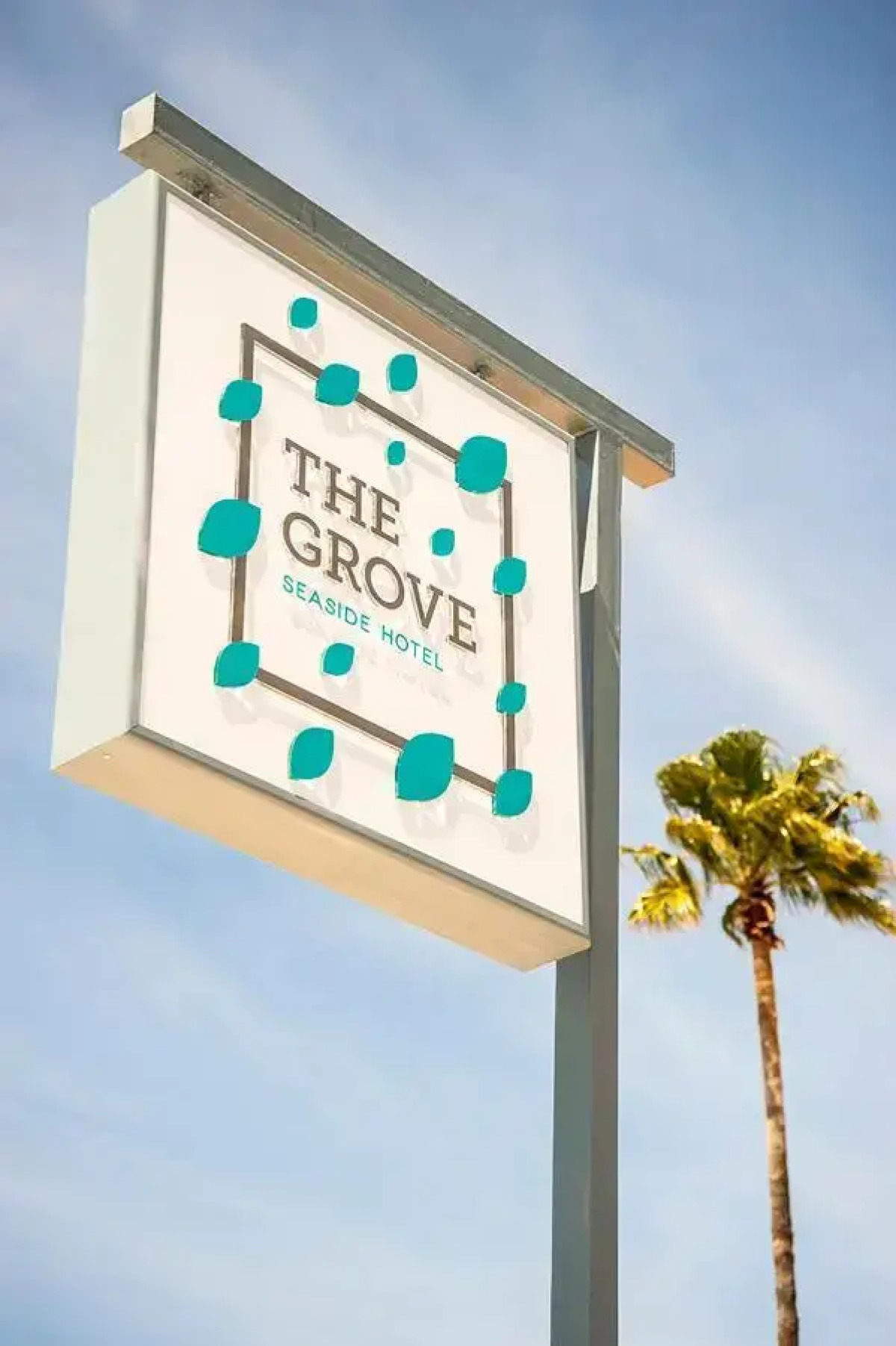 The Grove Seaside Hotel