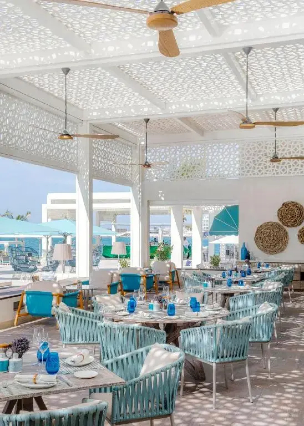 Отель One&Only Royal Mirage