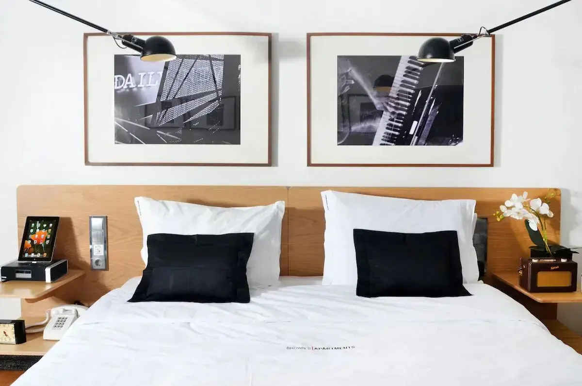 Browns Boutique Hotel