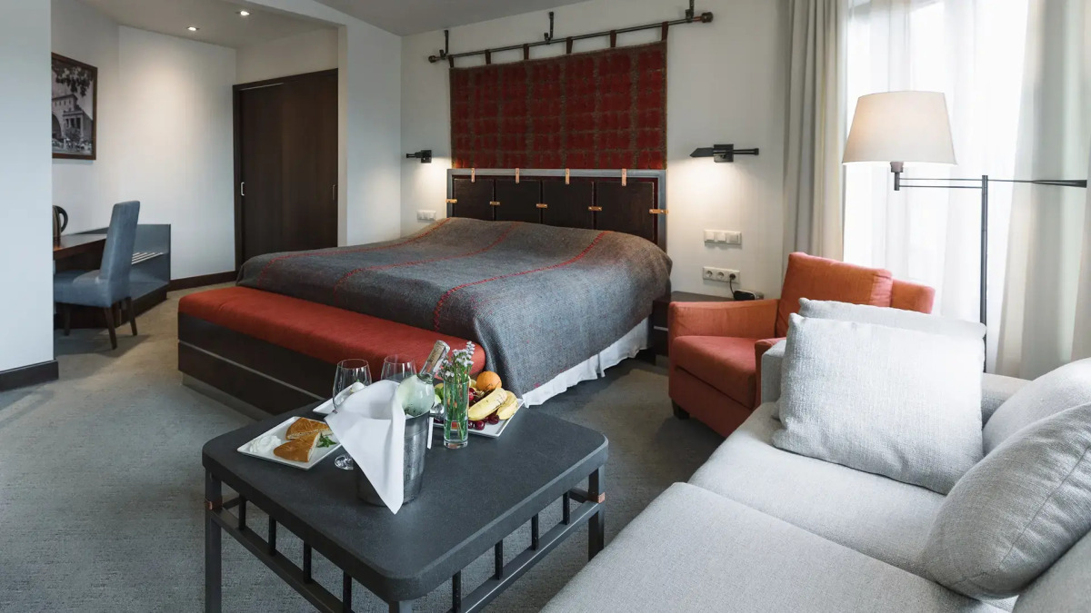 Гостиница Туфенкян Исторический Ереван