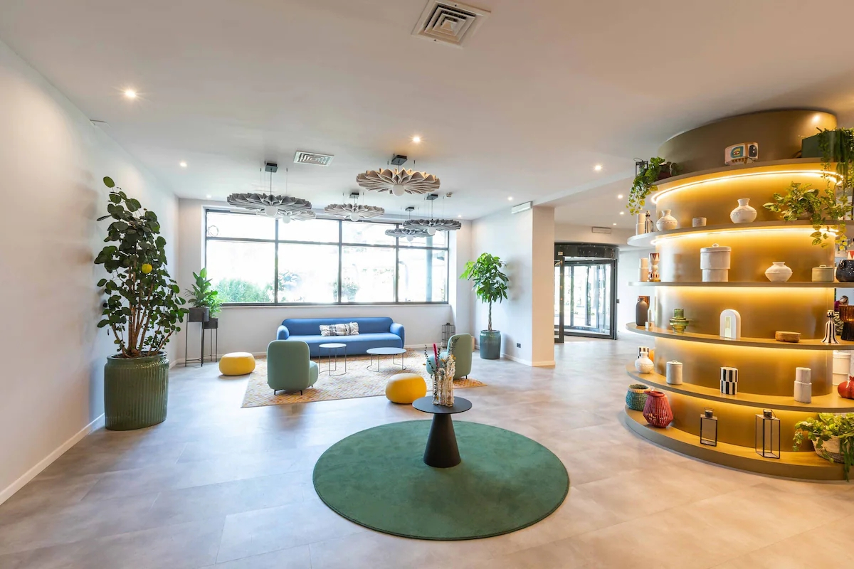 Отель Belstay Roma Aurelia