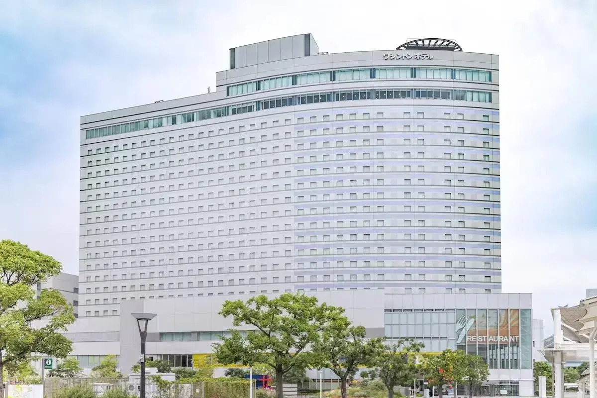 Tokyo Bay Ariake Washington Hotel