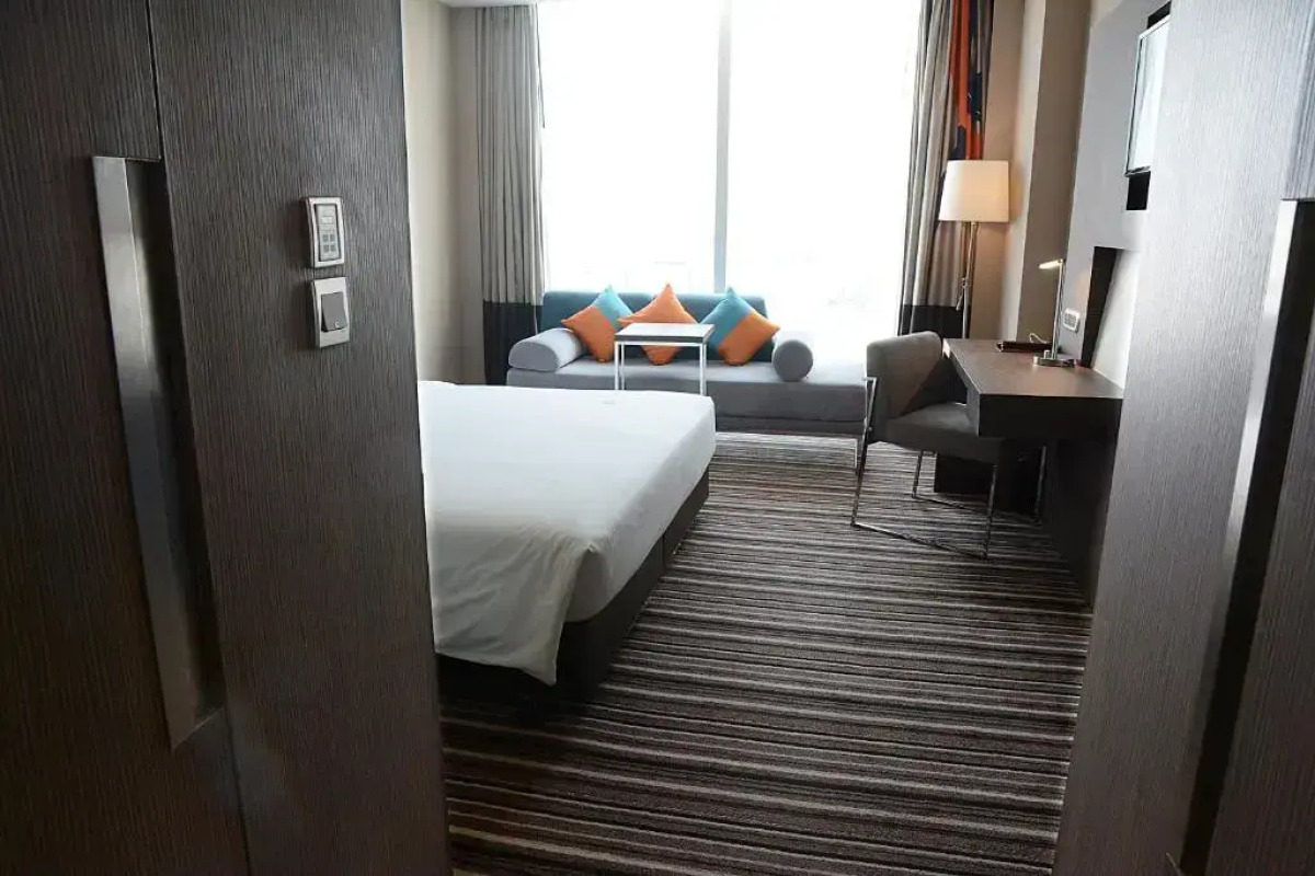 Отель Novotel Bangkok Impact
