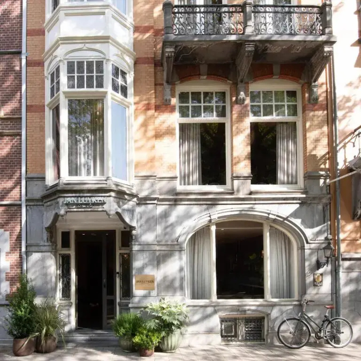 Jan Luyken Amsterdam