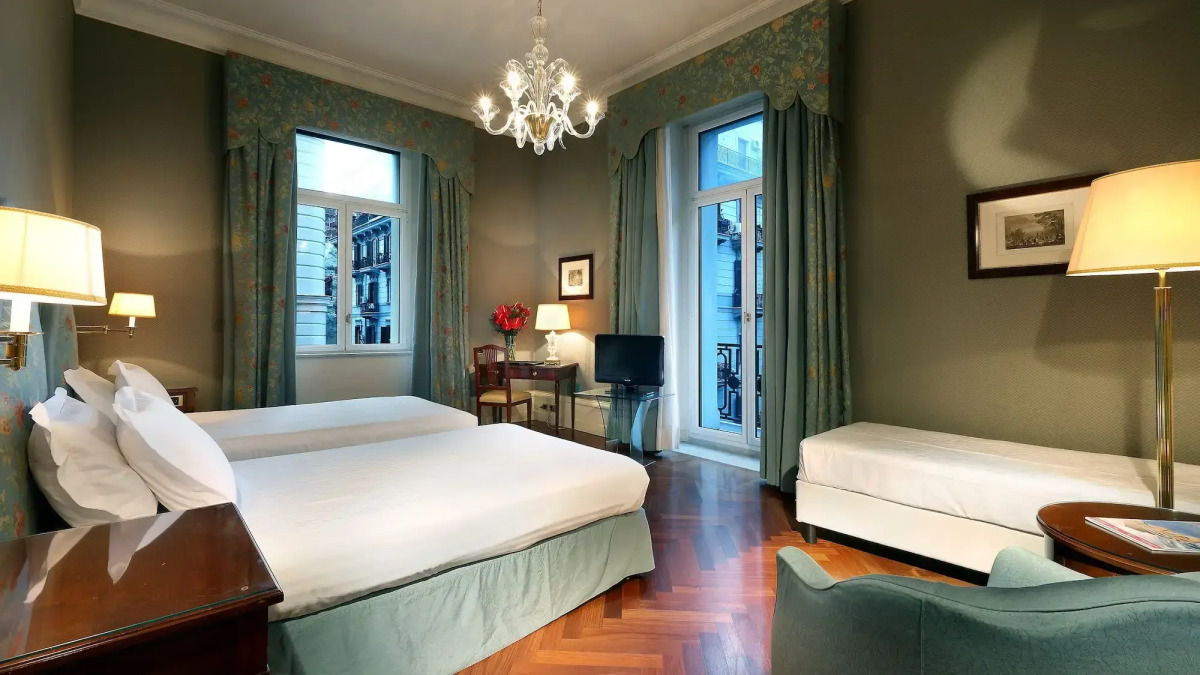 Eurostars Hotel Excelsior