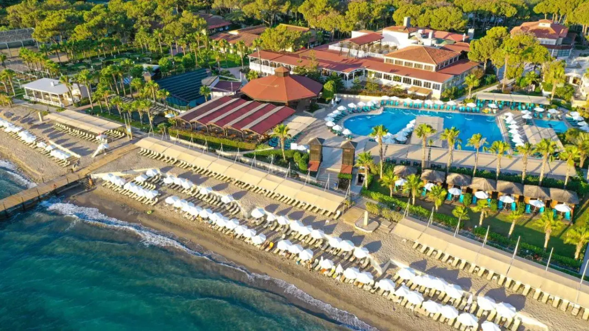 Crystal Flora Beach Resort – All Inclusive