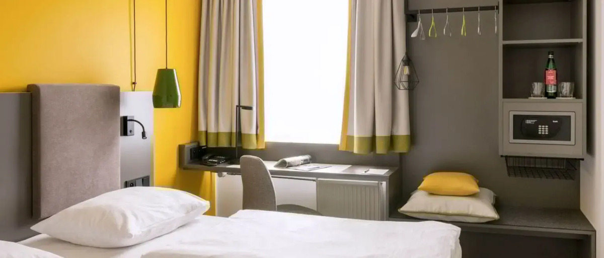 Vienna House Easy by Wyndham Cracow