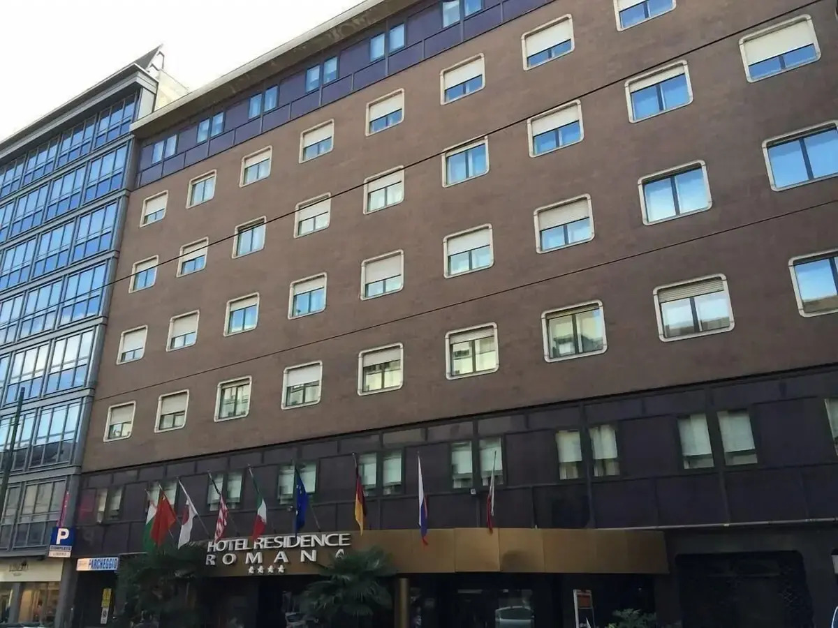 Отель Romana Residence