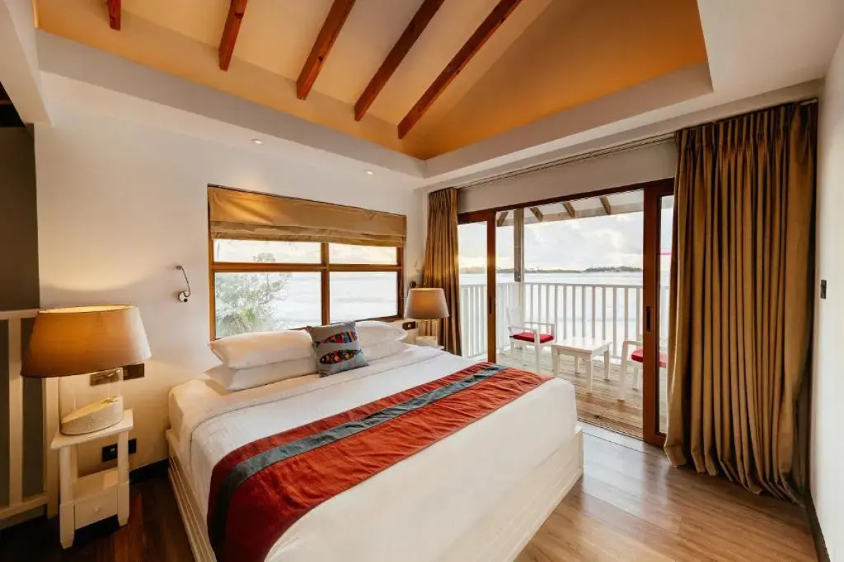 Курорт Cinnamon Dhonveli Maldives