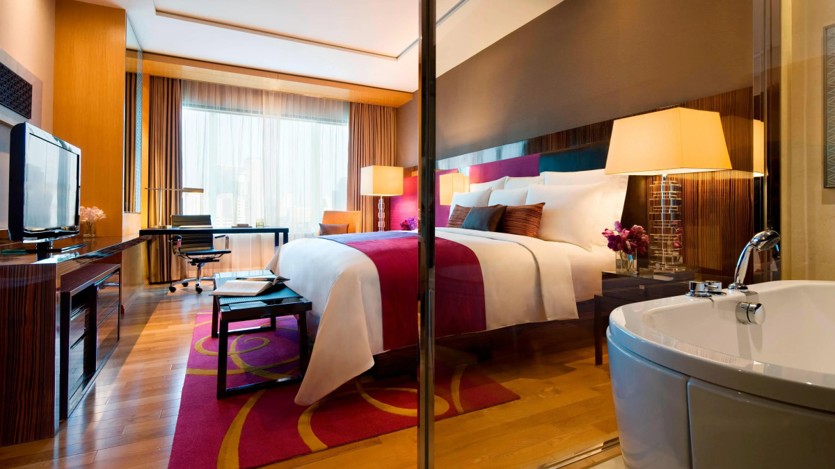 Renaissance Bangkok Ratchaprasong Hotel