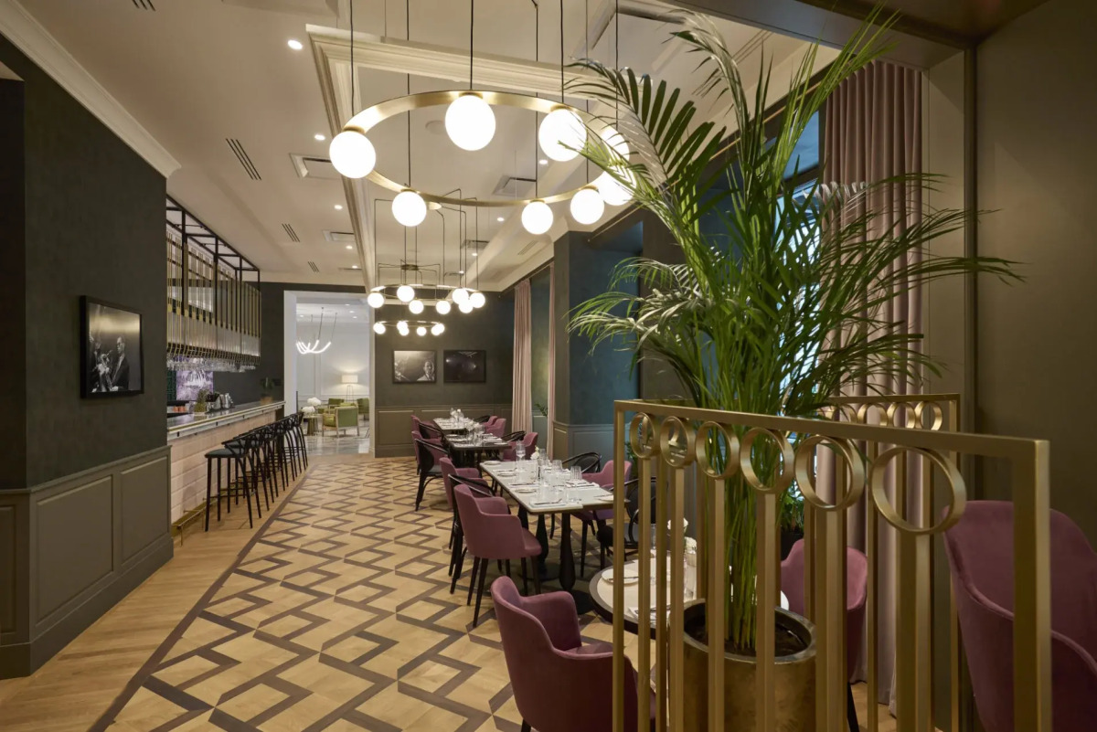 Hotel Saski Krakow, Curio Collection by Hilton