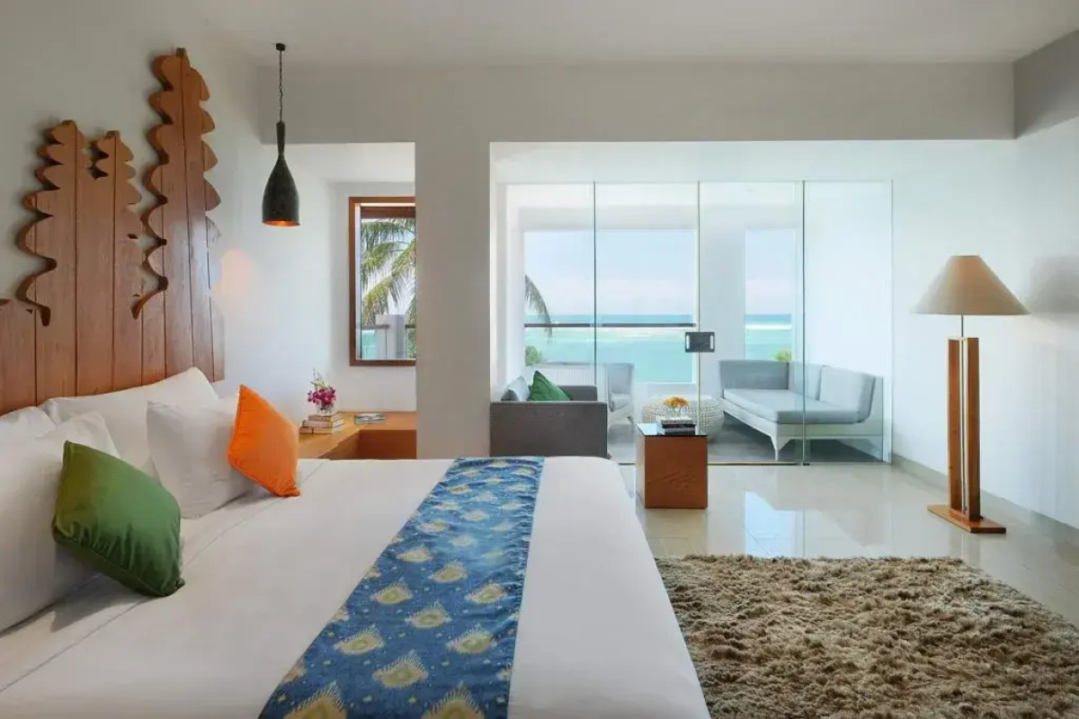 Hotel Nikko Bali Benoa Beach